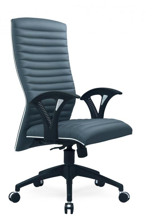 Office Chair Vio III (Grey)