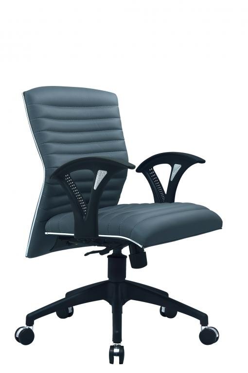 Office Chair Vio III (Grey)