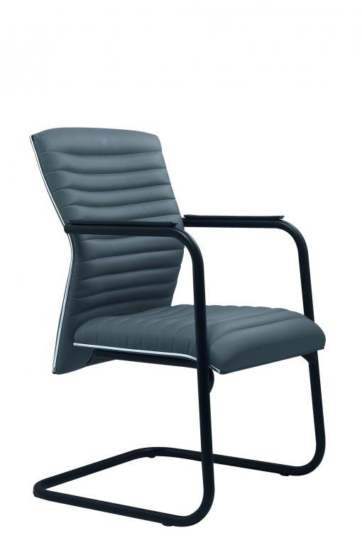 Office Chair Vio III (Grey)