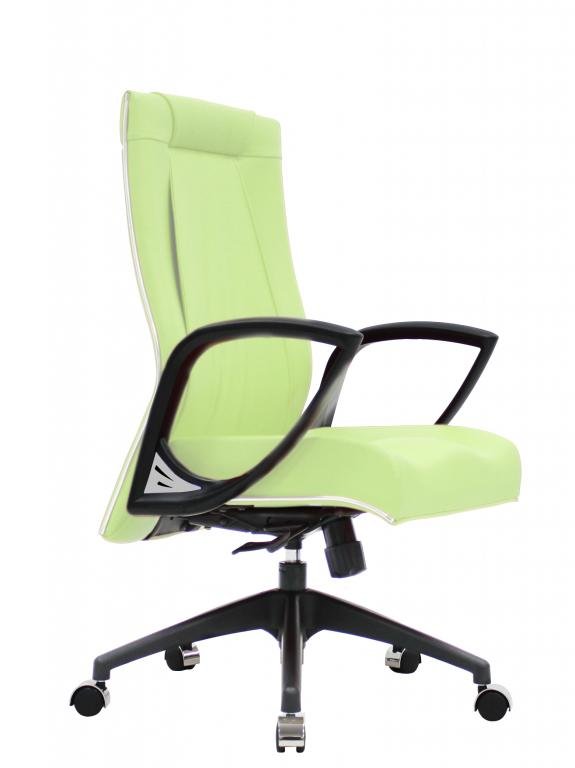 Office Chair Tessa III (Light Green)