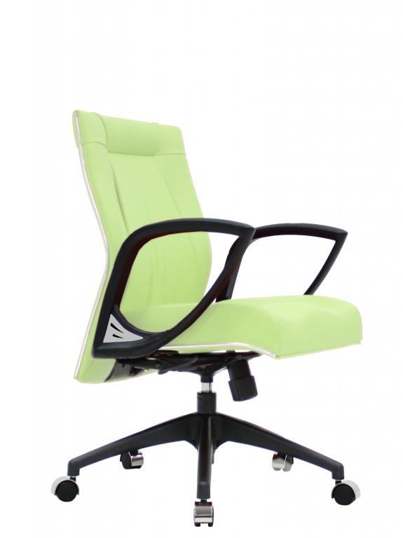 Office Chair Tessa III (Light Green)