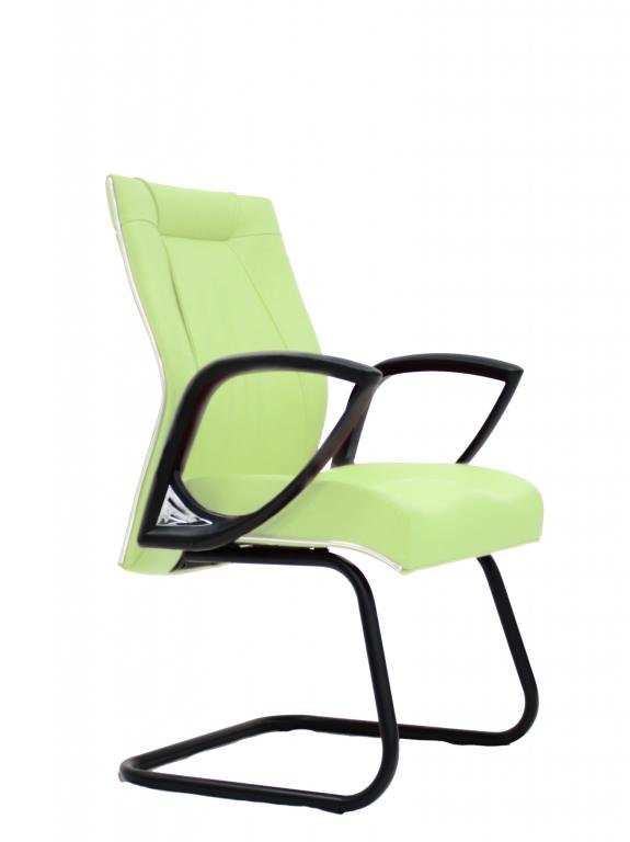 Office Chair Tessa III (Light Green)