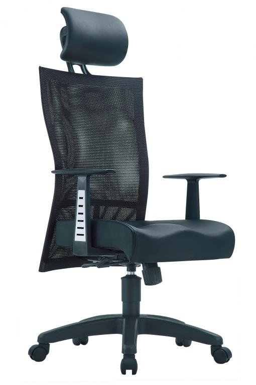 Office Chair Taste (Black)