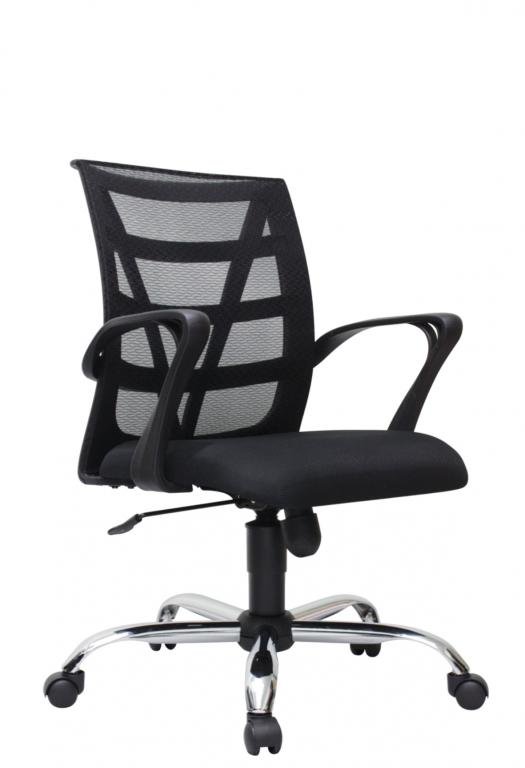Office Chair Kasano 3 (Black)