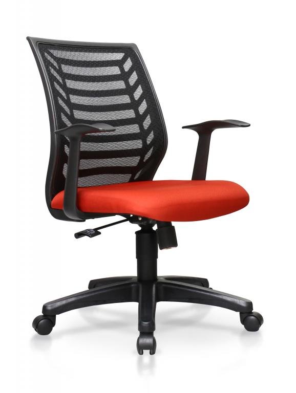 Office Chair Kasano 5 (Red)