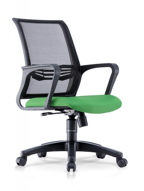 Office Chair Kasano 5 (Green)