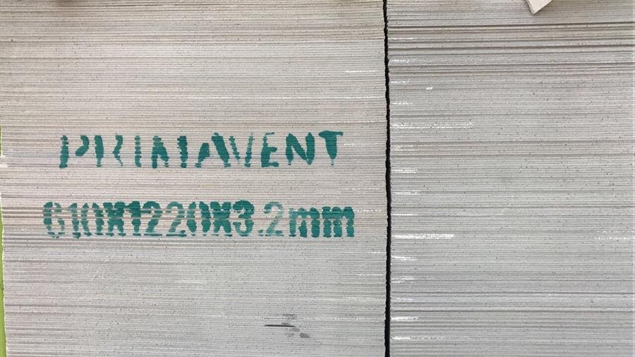 Prima Vent Ceiling Board