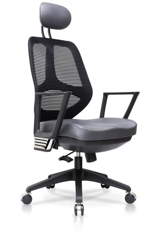 Office Chair Verona (Black)