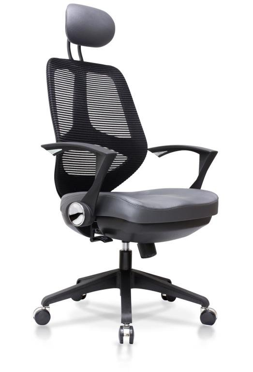 Office Chair Verona (Black)