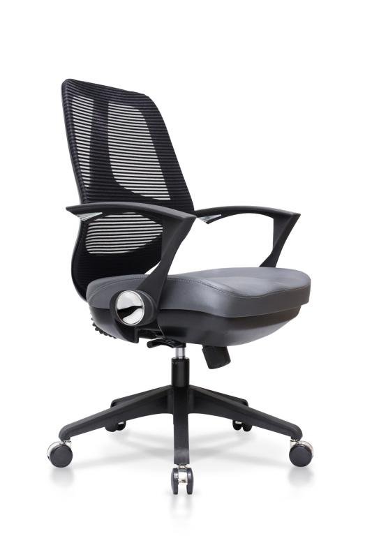 Office Chair Verona (Black)