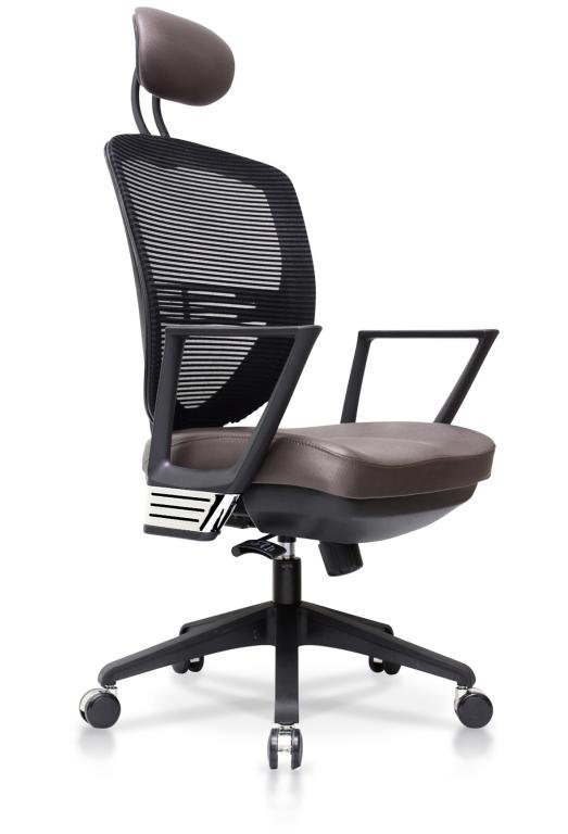 Office Chair Verona (Black)