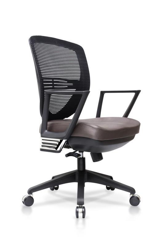 Office Chair Verona (Black)