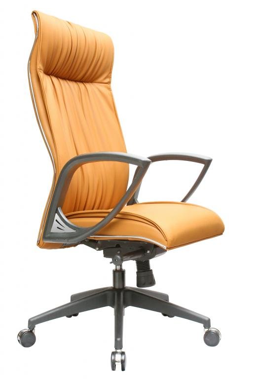 Office Chair Wono III (Yellow)