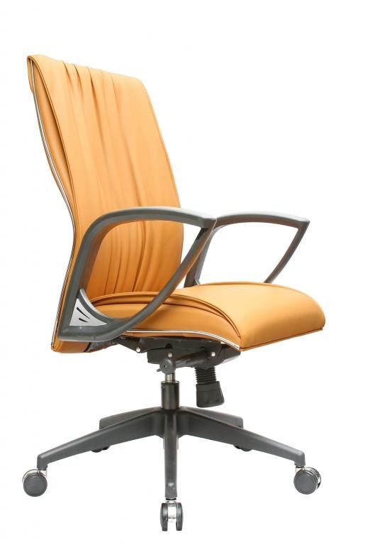 Office Chair Wono III (Yellow)