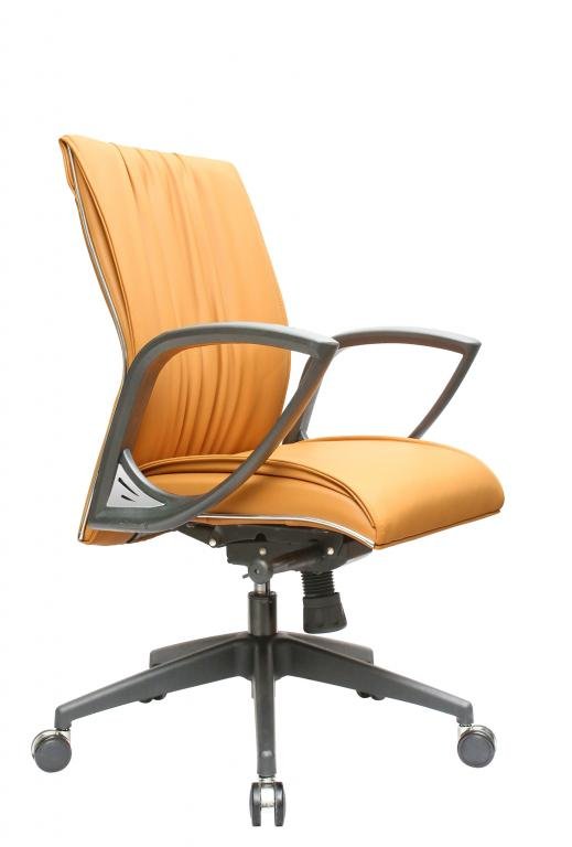 Office Chair Wono III (Yellow)