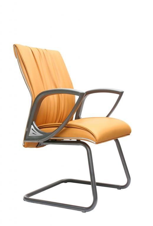 Office Chair Wono III (Yellow)