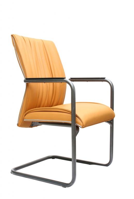 Office Chair Wono III (Yellow)