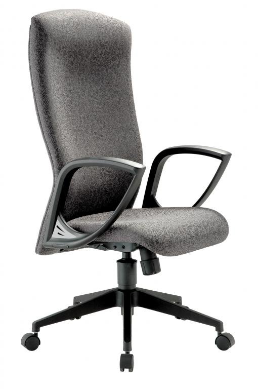 Office Chair Keno (Black)