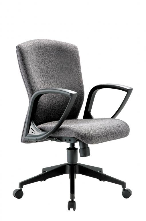 Office Chair Keno (Black)