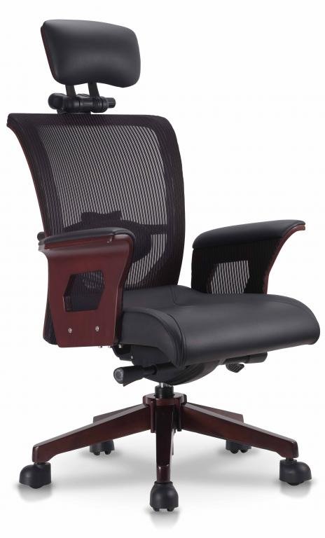 Office Chair Casvo (Black)