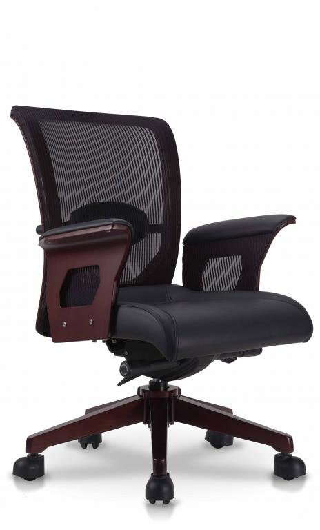 Office Chair Casvo (Black)