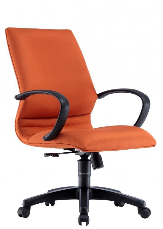 Office Chair Time (Orange)