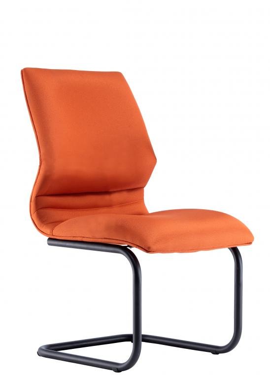 Office Chair Time (Orange)
