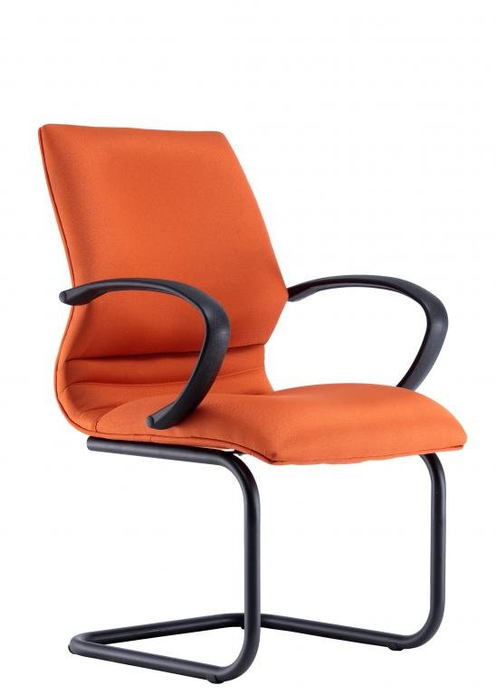 Office Chair Time (Orange)