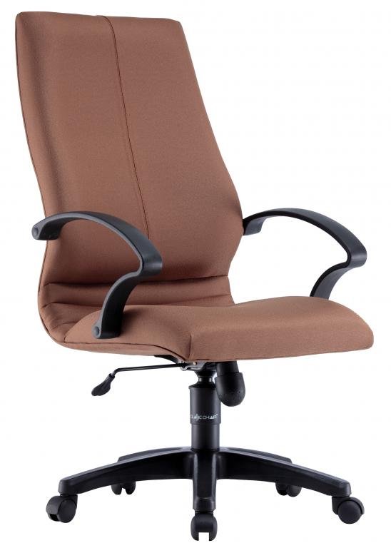 Office Chair Time (LIGHT Brown)