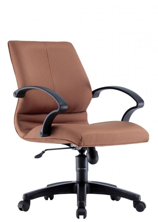 Office Chair Time (LIGHT Brown)