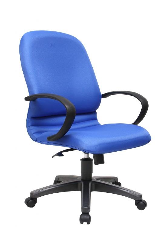 Office Chair Elegance (Blue)