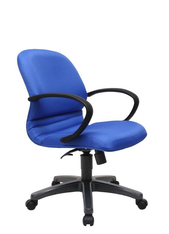 Office Chair Elegance (Blue)