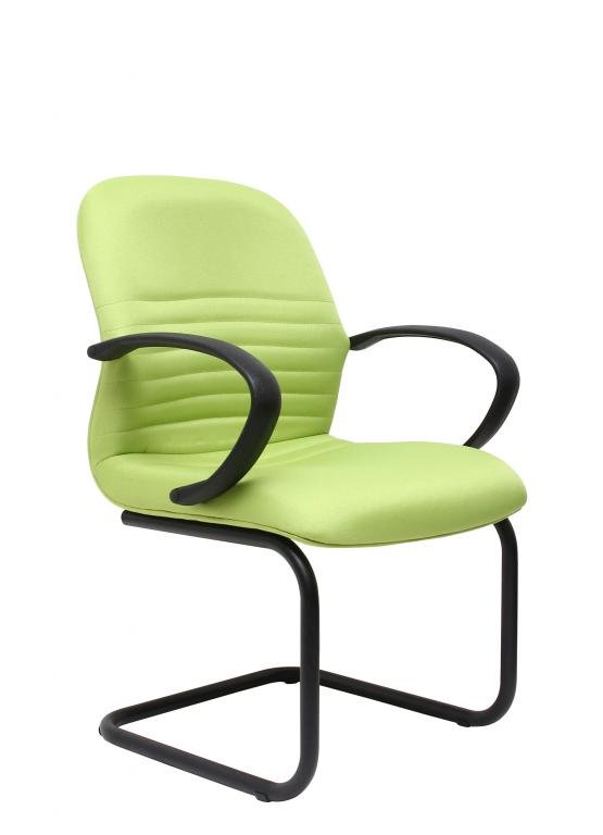 Office Chair Elegance (Apple Green)