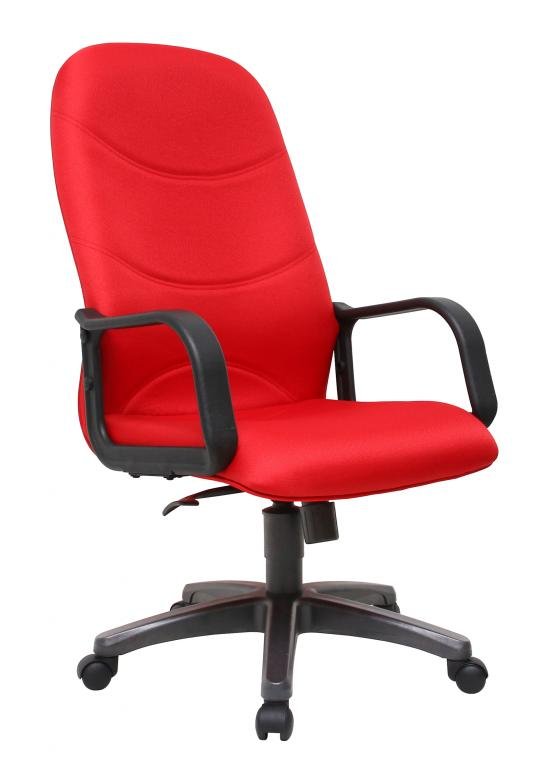 Office Chair Elegance (Red)