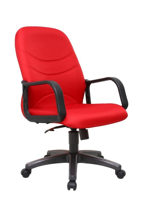 Office Chair Elegance (Red)