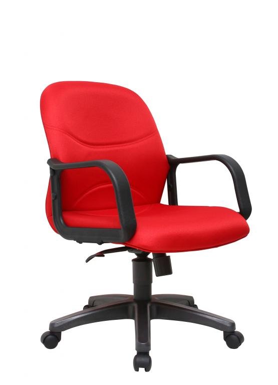 Office Chair Elegance (Red)