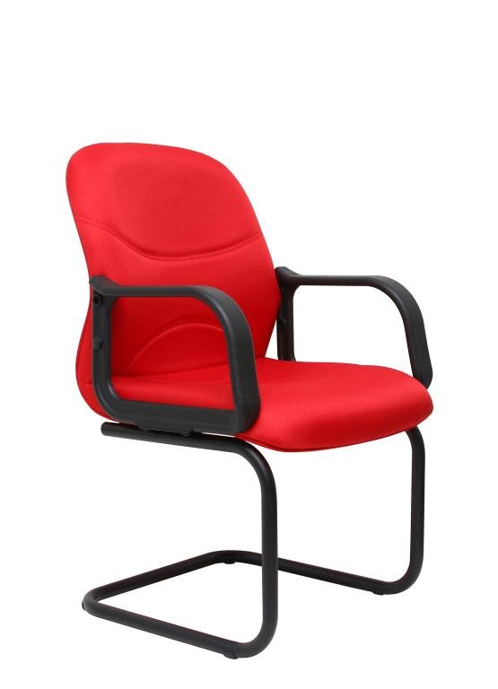 Office Chair Elegance (Red)
