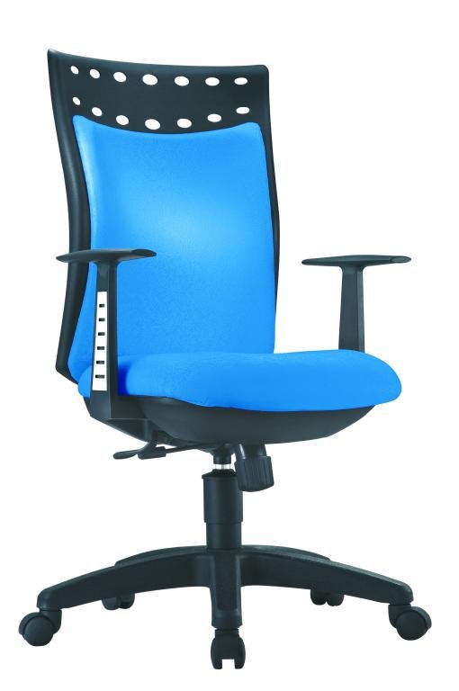 Office Chair Task II (Blue)