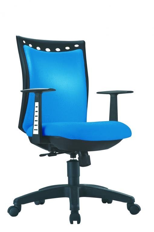 Office Chair Task II (Blue)