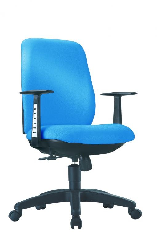 Office Chair Task II (Blue)