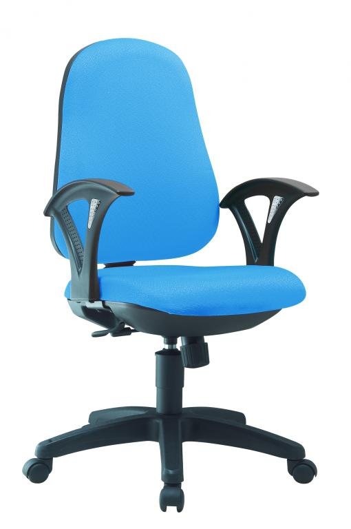 Office Chair Task II (Blue)