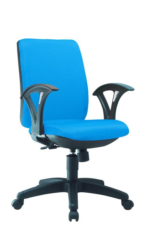 Office Chair Task II (Blue)