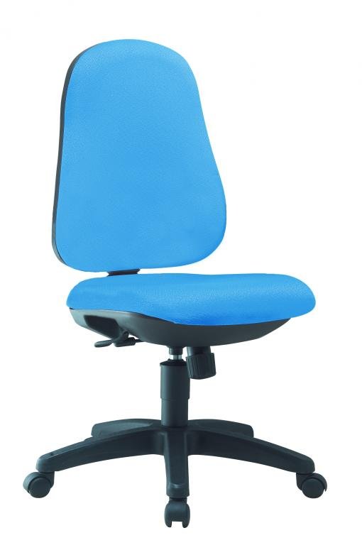 Office Chair Task II (Blue)