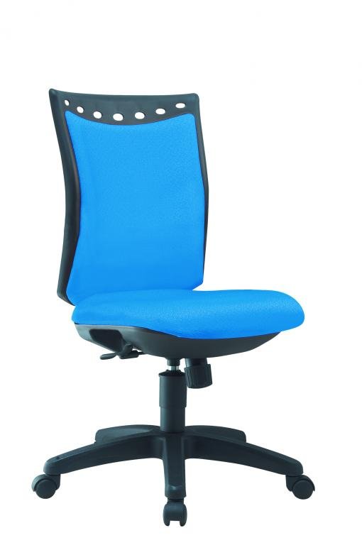 Office Chair Task II (Blue)