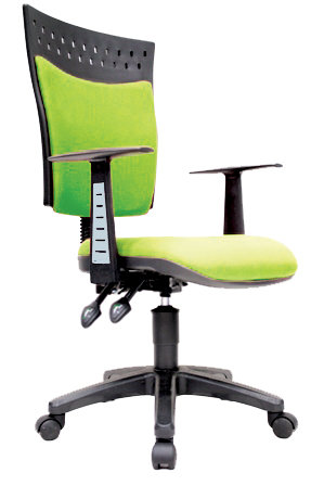 Office Chair Noble 3 (Apple Green)