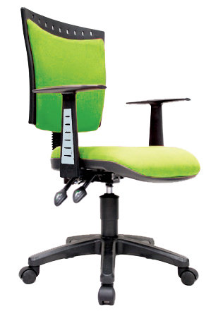 Office Chair Noble 3 (Apple Green)