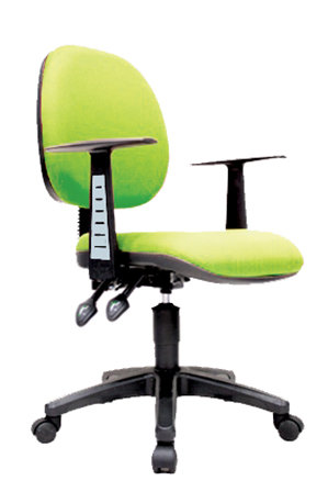 Office Chair Noble 3 (Apple Green)