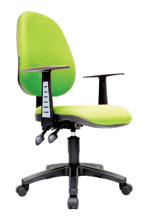 Office Chair Noble 3 (Apple Green)