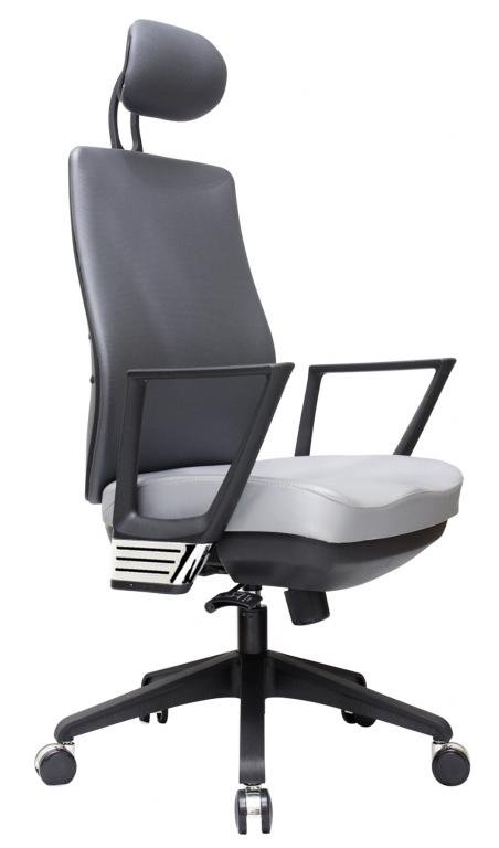 Office Chair Amplo (Grey)