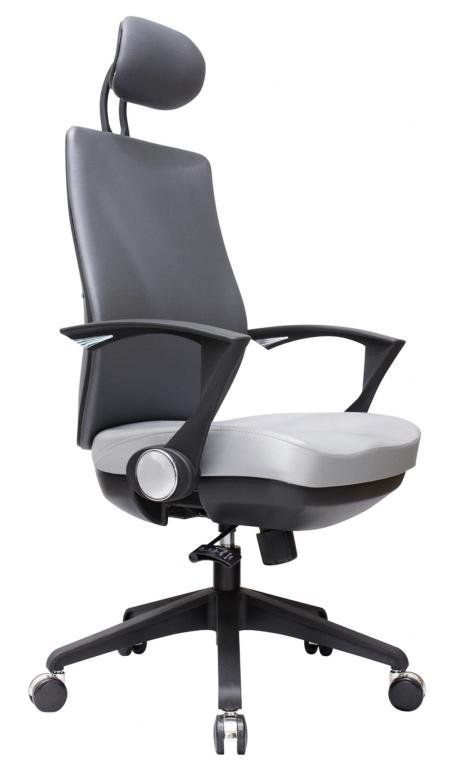 Office Chair Amplo (Grey)
